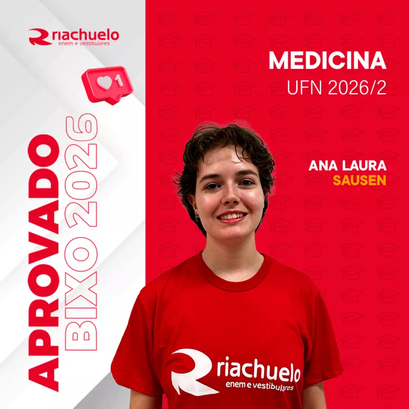 Medicina / 2º Semestre / 2026