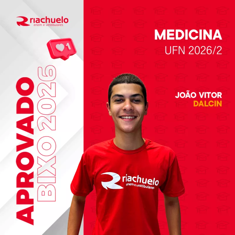 Medicina / 2º Semestre / 2026