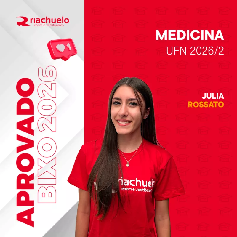 Medicina / 2º Semestre / 2026