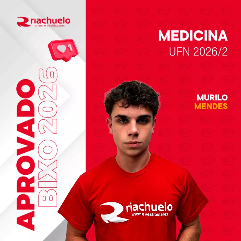 Medicina / 2º Semestre / 2026