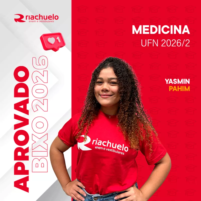 Medicina / 2º Semestre / 2026
