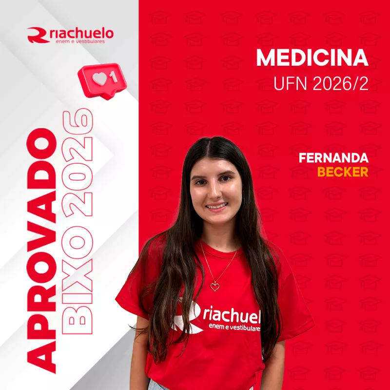 Medicina / 2º Semestre / 2026