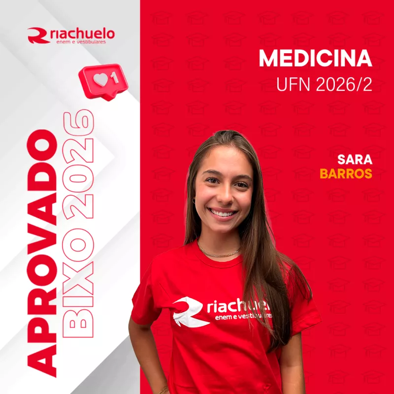Medicina / 2º Semestre / 2026
