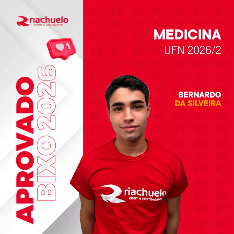 Medicina / 2º Semestre / 2026
