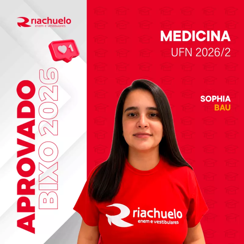 Medicina / 2º Semestre / 2026